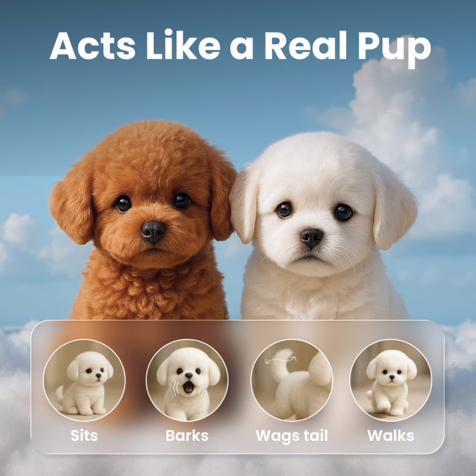 Robot Puppy